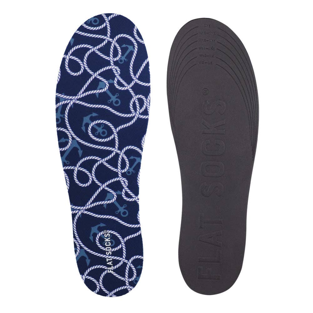 Seas-the-Day FLAT SOCKS
