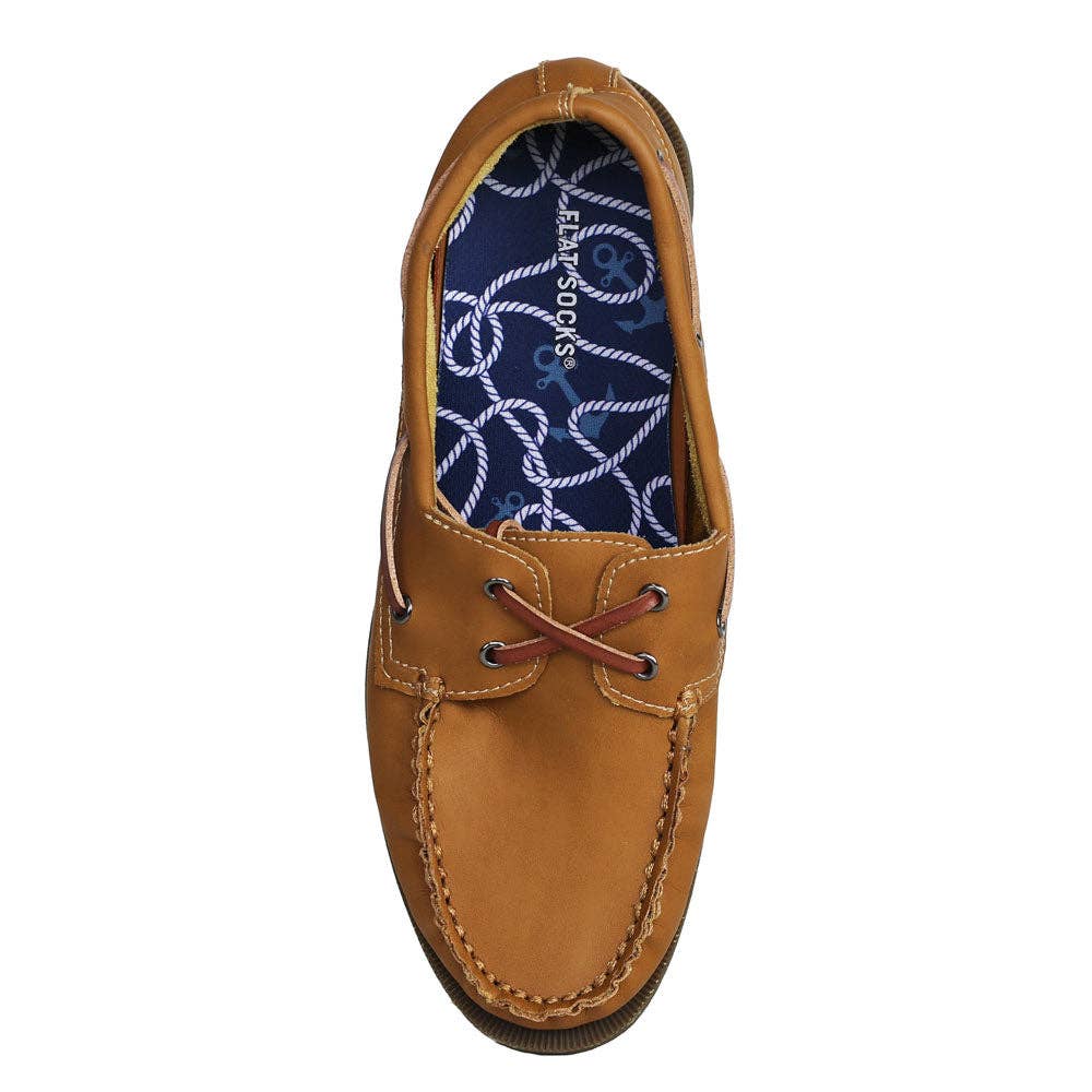 Seas-the-Day FLAT SOCKS